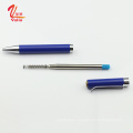 Best selling Personalized custom logo metal ballpoint office pens